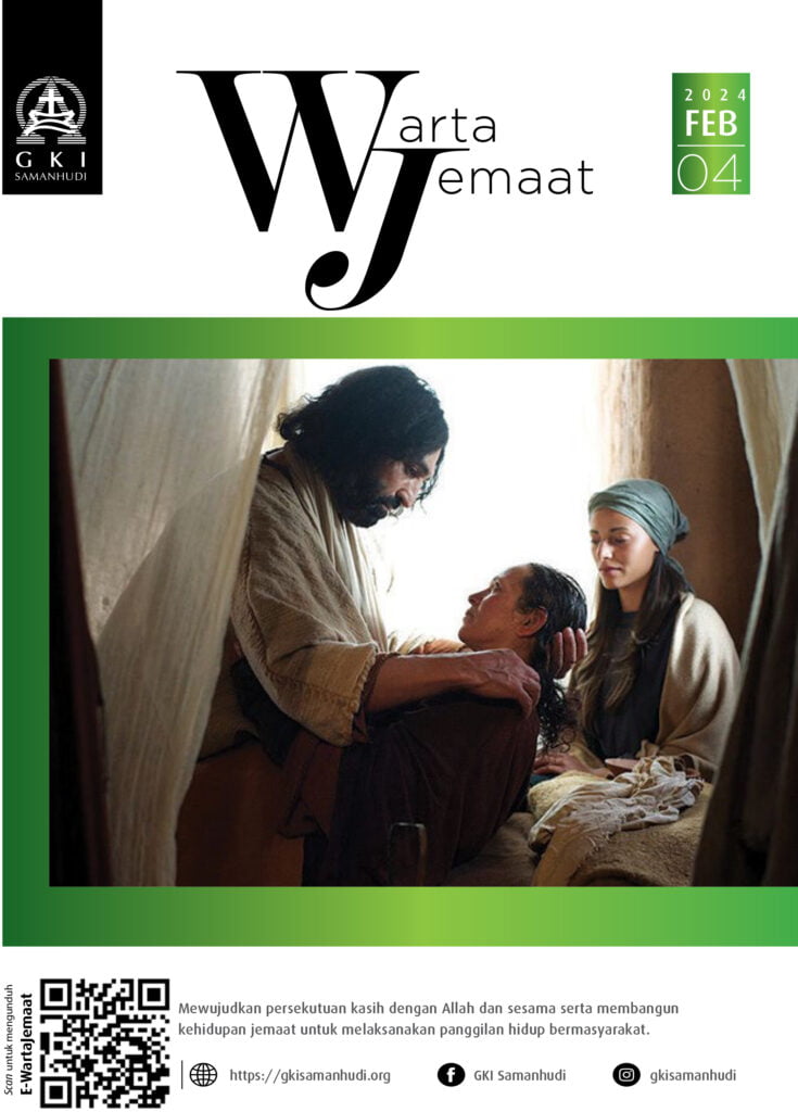 warta-jemaat-gki-samanhudi-4-februari-2024