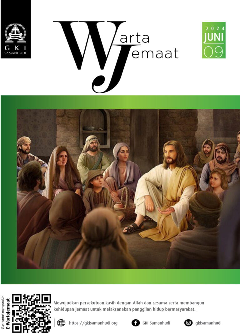 warta-jemaat-gki-samanhudi-9-juni-2024