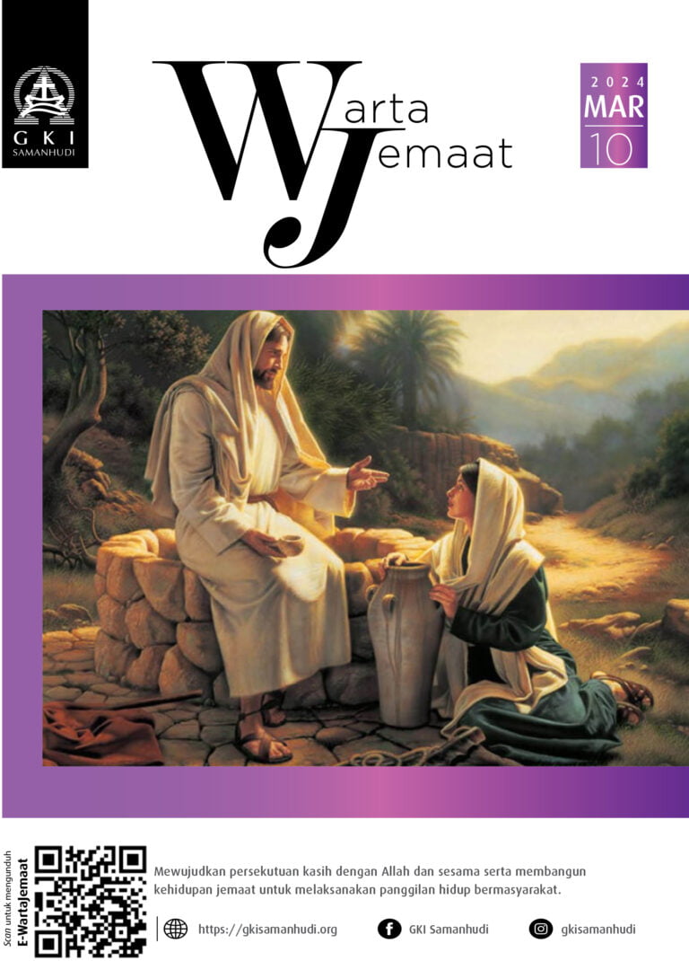 warta-jemaat-gki-samanhudi-10-maret-2024