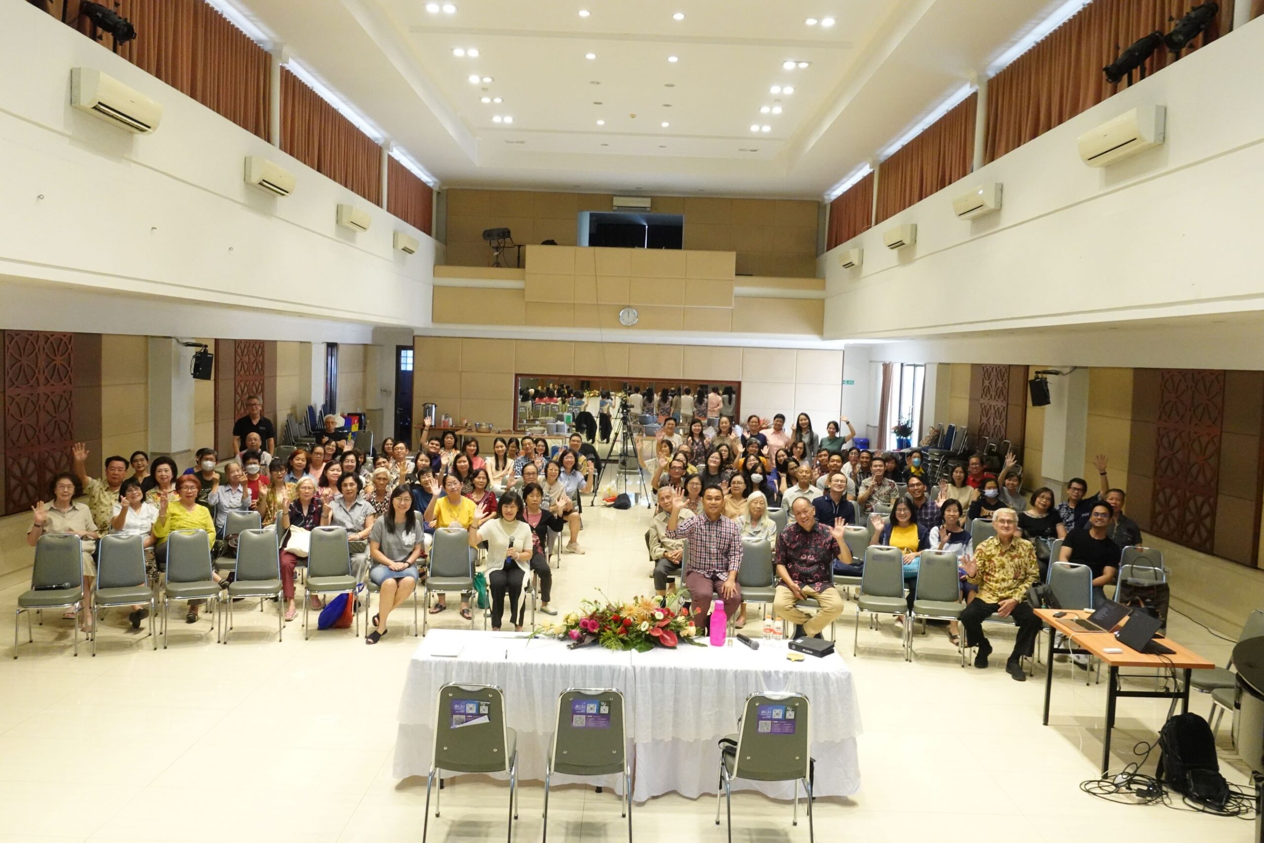 Seminar Trinitas 2024