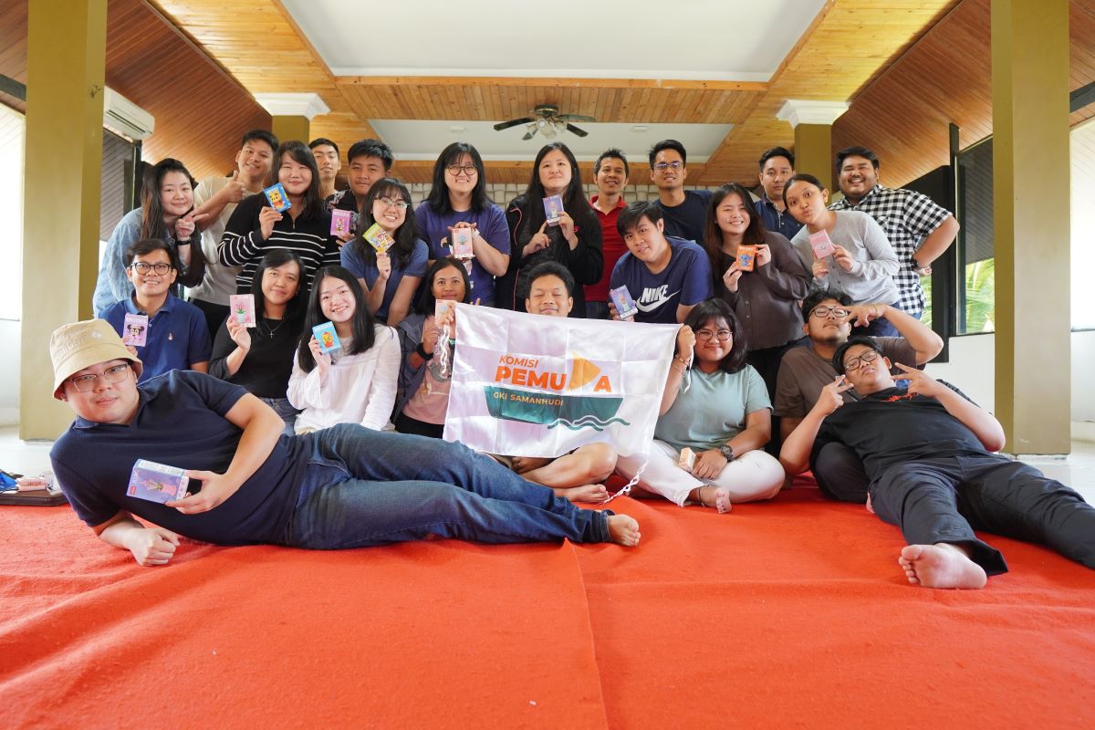 Persekutuan Komisi Pemuda 2024