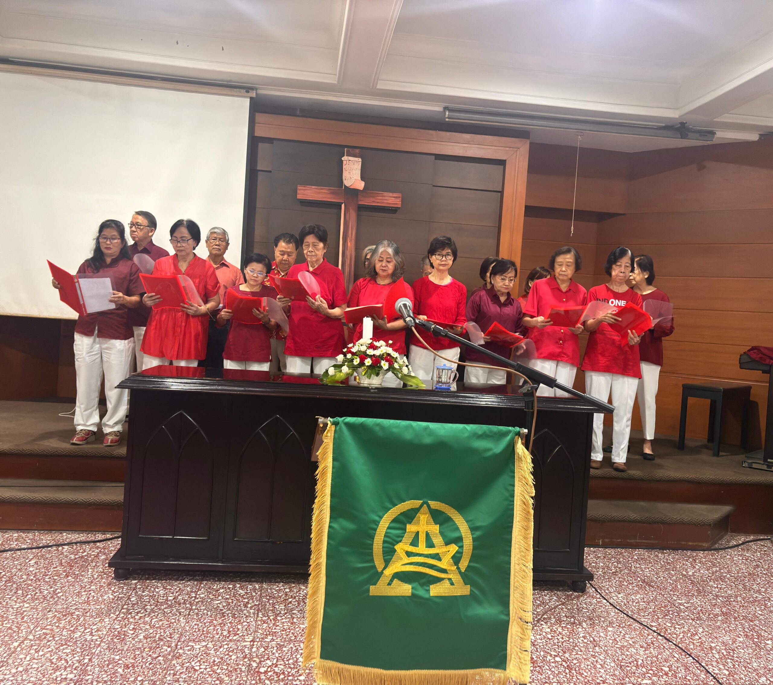 Persekutuan Usinda 10 Agustus 2024