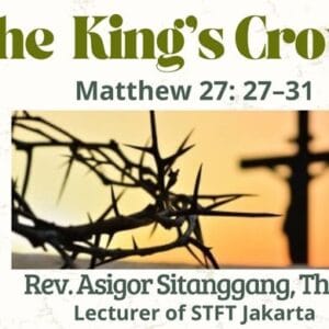 English Fellowship GKI Samanhudi 11 April 2026