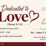 English Fellowship GKI Samanhudi 8 Agustus 2026