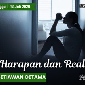 Kebaktian Minggu GKI Samanhudi 12 Juli 2026 (2)