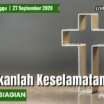 Kebaktian Minggu GKI Samanhudi 27 September 2026 (1)