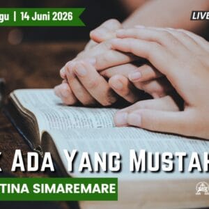 Kebaktian Umum 1 2 GKI Samanhudi 14 Juni 2026