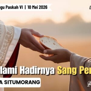 Kebaktian Umum GKI Samanhudi 10 Mei 2026