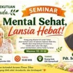 Seminar Komisi Usinda GKI Samanhudi 29 September 2026