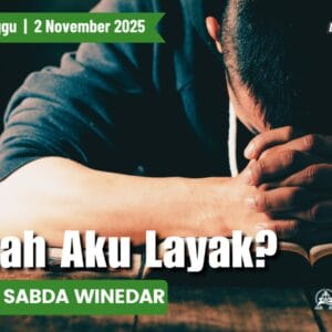 Cover Kebaktian Umum GKI Samanhudi Jakarta Minggu 2 November 2025