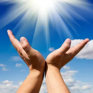 Logo Doa Pagi Online GKI Samanhudi