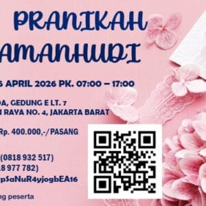 Bina Pranikah GKI Samanhudi 2026