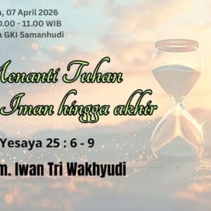 Persekutuan Komisi Usinda 7 April 2026