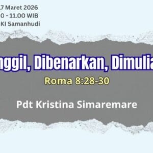 Persekutuan Usinda 17 Maret 2026