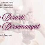 Persekutuan Usinda GKI Samanhudi 31 Maret 2026