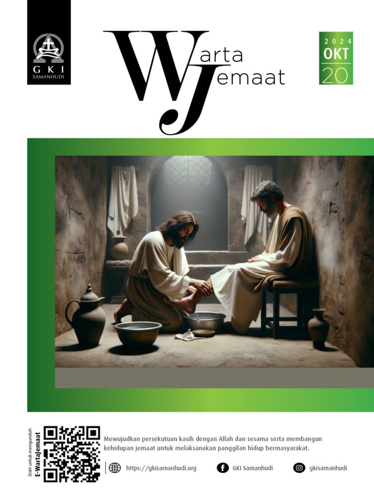 warta-jemaat-gki-samanhudi-20-oktober-2024