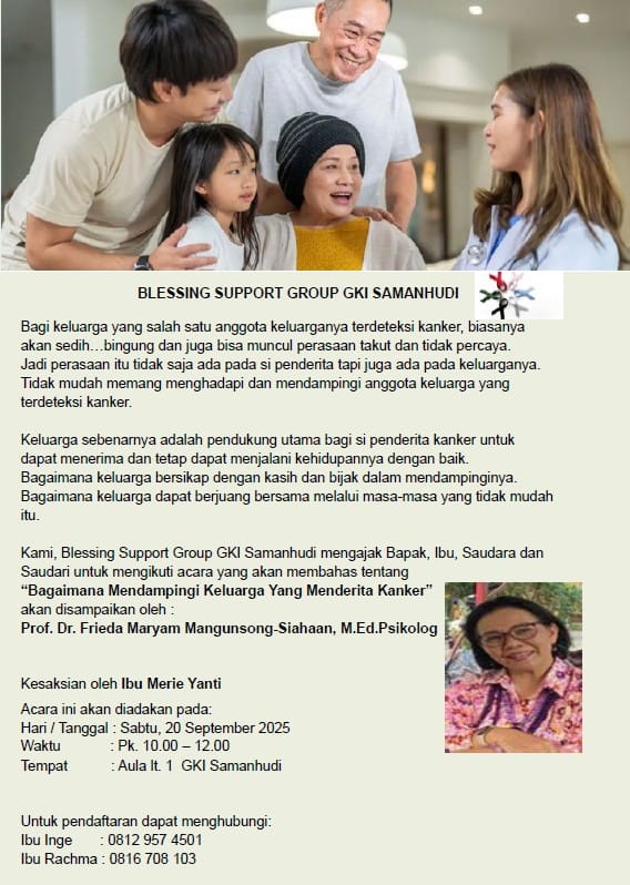 blessing-support-group-gki-samanhudi-20-september-2025