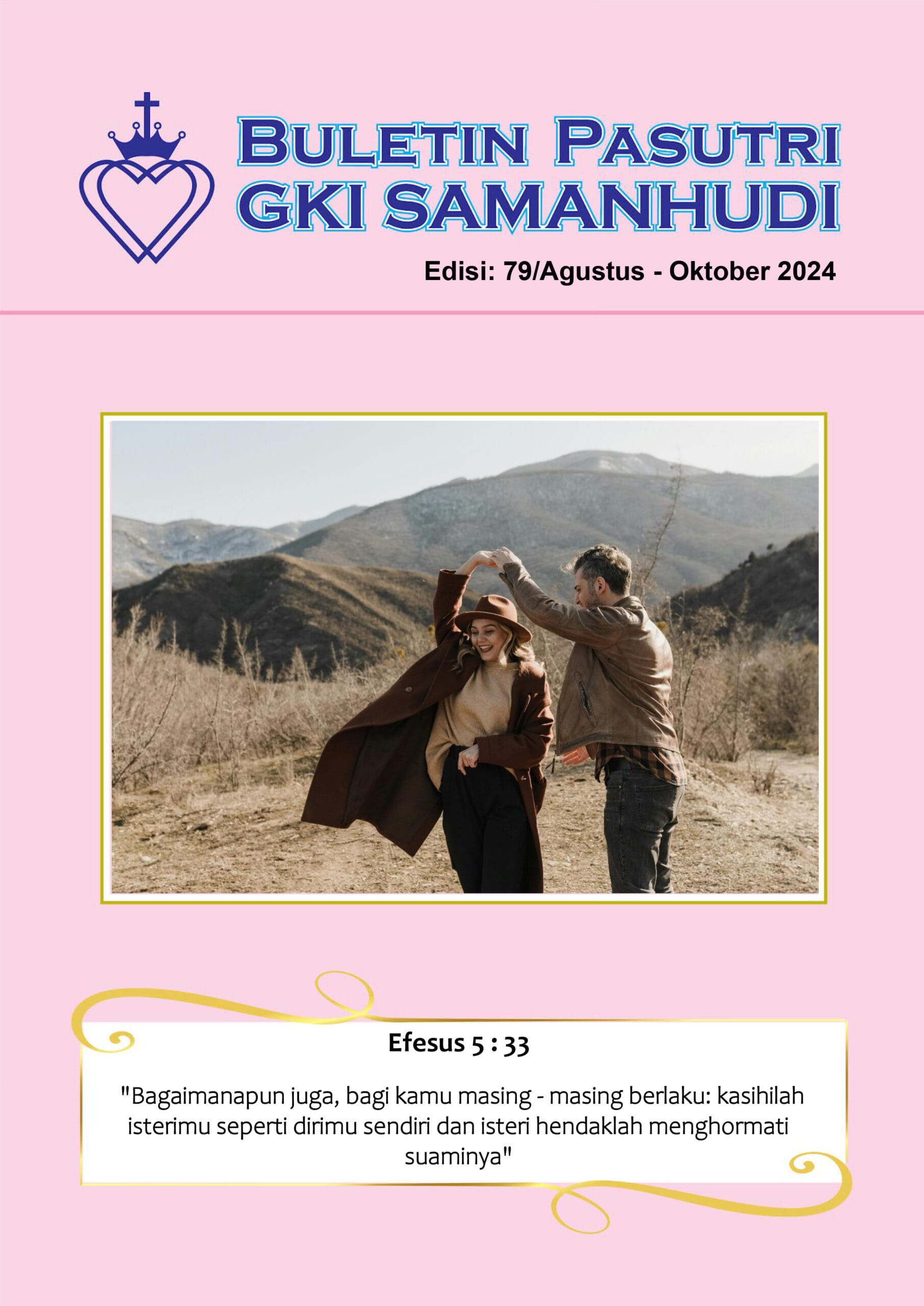 Buletin Pasutri Agustus 2024