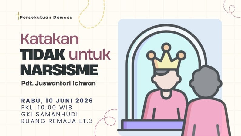 Persekutuan Komisi Dewasa 10 Juni 2026