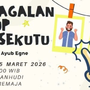 Persekutuan Komisi Dewasa GKI Samanhudi 25 Maret 2026