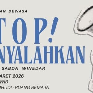 Persekutuan Komisi Dewasa GKI Samanhudi 4 Maret 2026