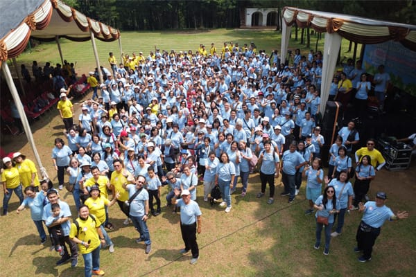 Kebaktian Alam Terbuka