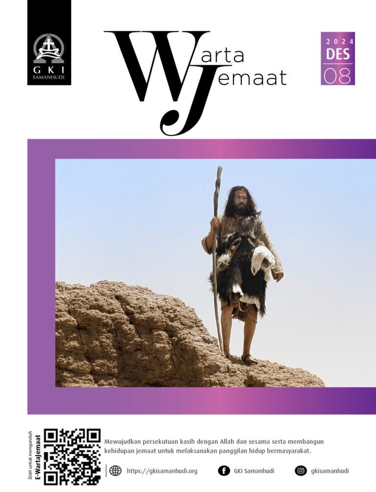 warta-jemaat-gki-samanhudi-8-desember-2024