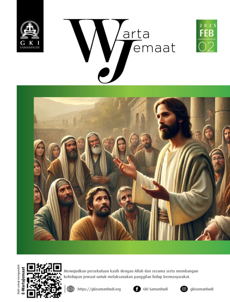 warta-jemaat-minggu-2-februari-2025-gki-samanhudi