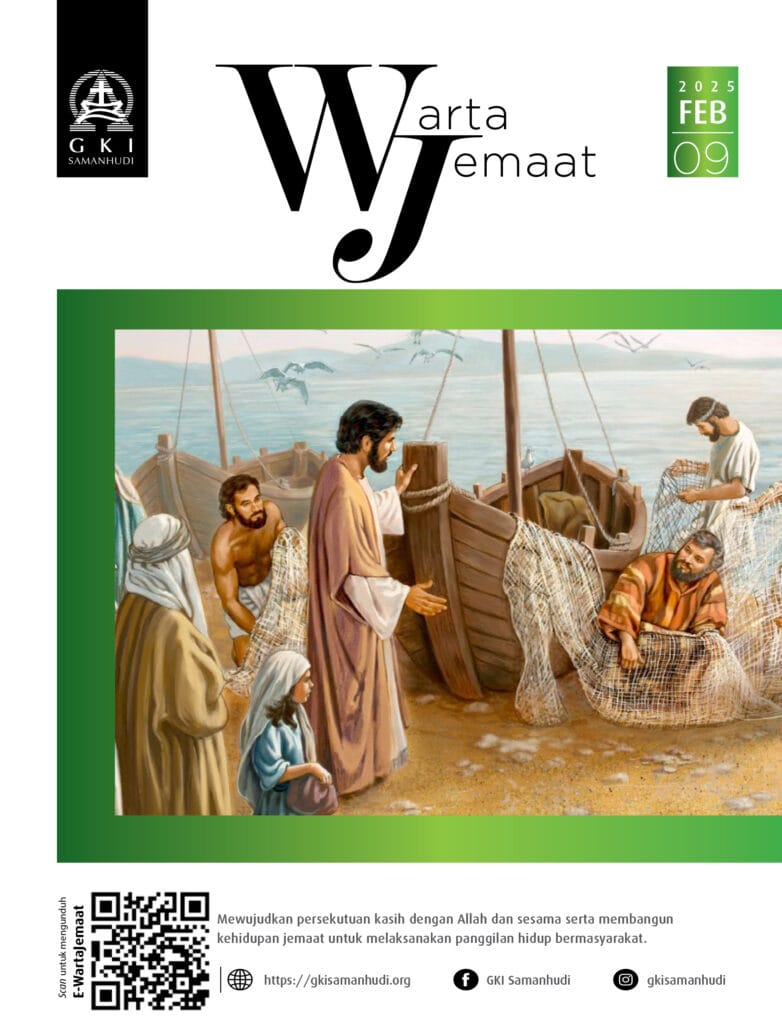 warta-jemaat-minggu-9-februari-2025-gki-samanhudi
