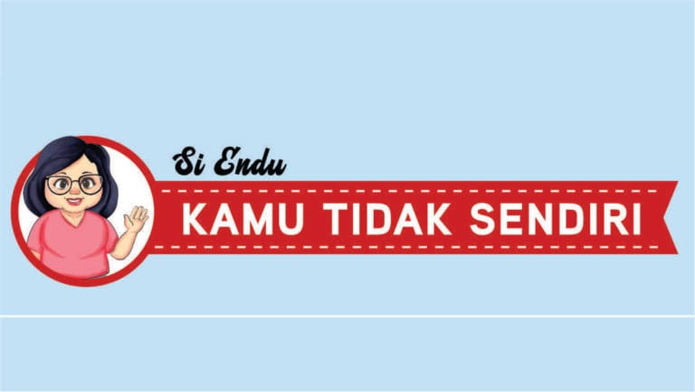 sketsa-minggu-samanhudi-si-endu-kamu-tidak-sendiri