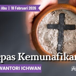 Kebaktian Rabu Abu GKI Samanhudi Onsite