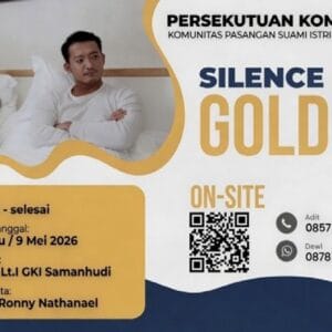 Persekutuan Kompasku GKI Samanhudi 9 Mei 2026