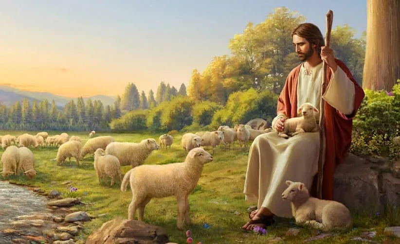 SANG RAJA, SANG GEMBALA