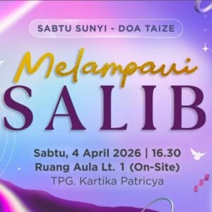 Kebaktian Sabtu Sunyi