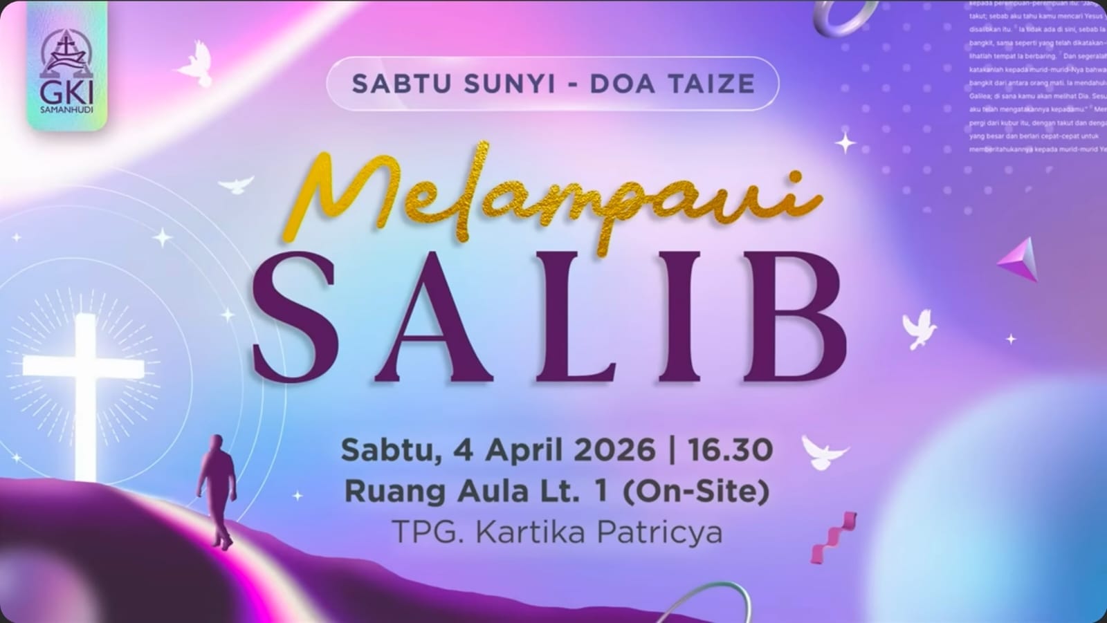 Kebaktian Sabtu Sunyi