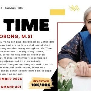 Seminar Komisi Dewasa GKI Samanhudi 26 September 2026