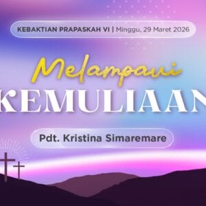 Kebaktian 3 GKI Samanhudi Minggu 29 Maret 2026