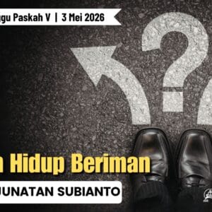 Kebaktian GKI Samanhudi Minggu 3 Mei 2026 (2)