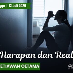 Kebaktian Minggu GKI Samanhudi 12 Juli 2026 (1)