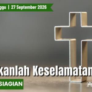 Kebaktian Minggu GKI Samanhudi 27 September 2026 (3)