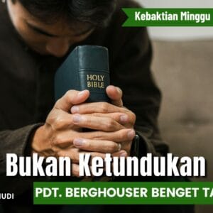 Kebaktian Umum 3 GKI Samanhudi 28 Juni 2026
