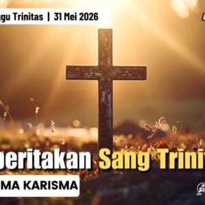 Kebaktian Umum 3 GKI Samanhudi 31 Mei 2026