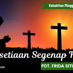 Kebaktian Umum 3 GKI Samanhudi 5 Juli 2026