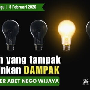 Kebaktian Umum 3 GKI Samanhudi 8 Februari 2026
