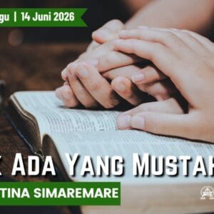 Kebaktian Umum GKI Samanhudi 14 Juni 2026