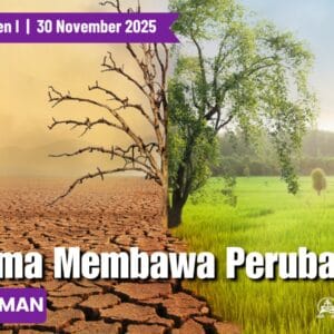 Kebaktian Umum 3 GKI Samanhudi Jakarta Minggu 30 November 2025 Kebaktian 3 Minggu Advent 1