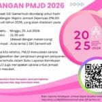 PMJD GKI Samanhudi 2026