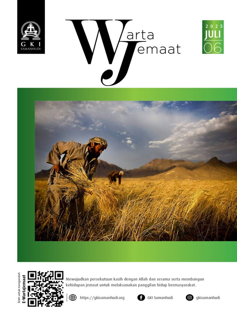 warta-jemaat-minggu-6-juli-2025-gki-samanhudi