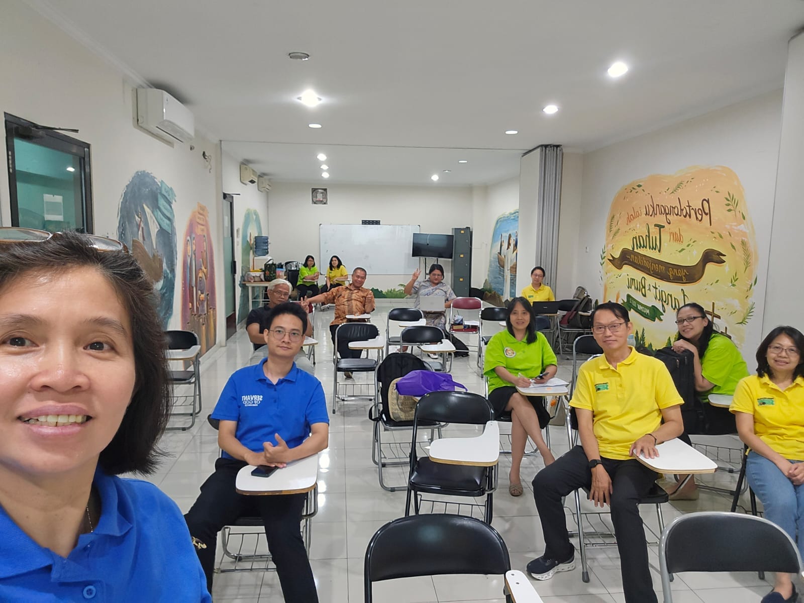 Rapat GSM