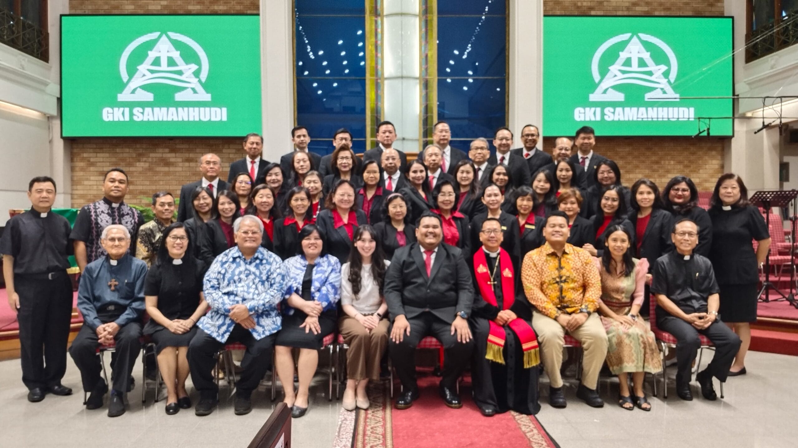 Peneguhan Sdr. Abdi Sabda Winedar